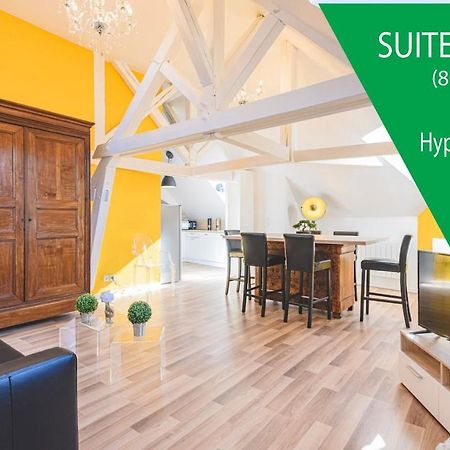 Suite Premium Le Figaro 2 埃佩尔奈 外观 照片