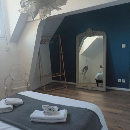 Suite Premium Le Figaro 2 埃佩尔奈 外观 照片