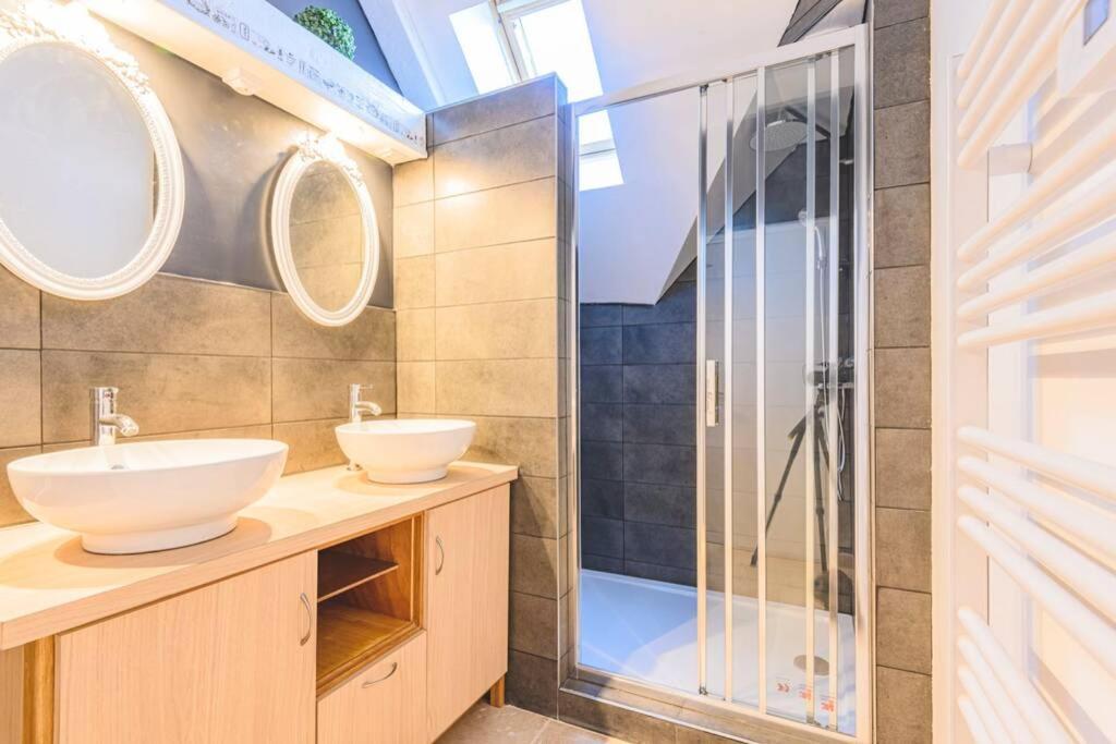 Suite Premium Le Figaro 2 埃佩尔奈 外观 照片