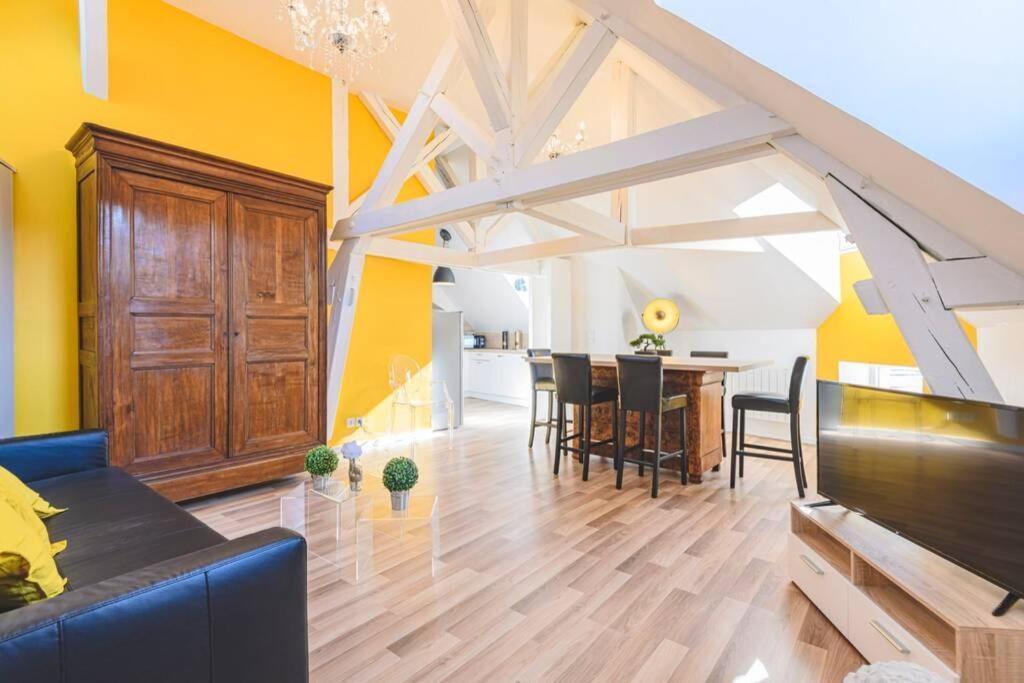 Suite Premium Le Figaro 2 埃佩尔奈 外观 照片