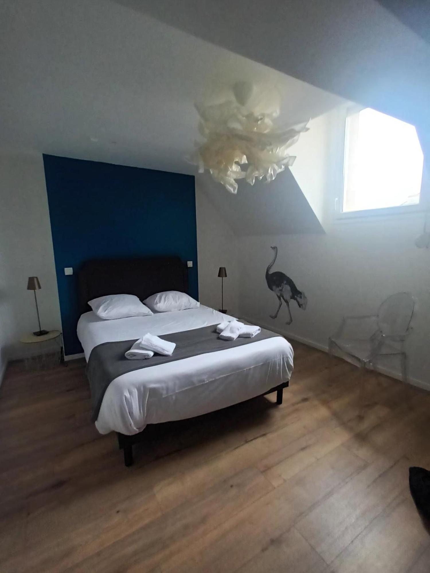 Suite Premium Le Figaro 2 埃佩尔奈 外观 照片